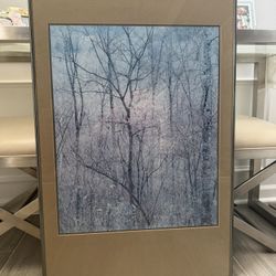 Winter Painting