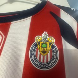 Chivas Jersey  Women 