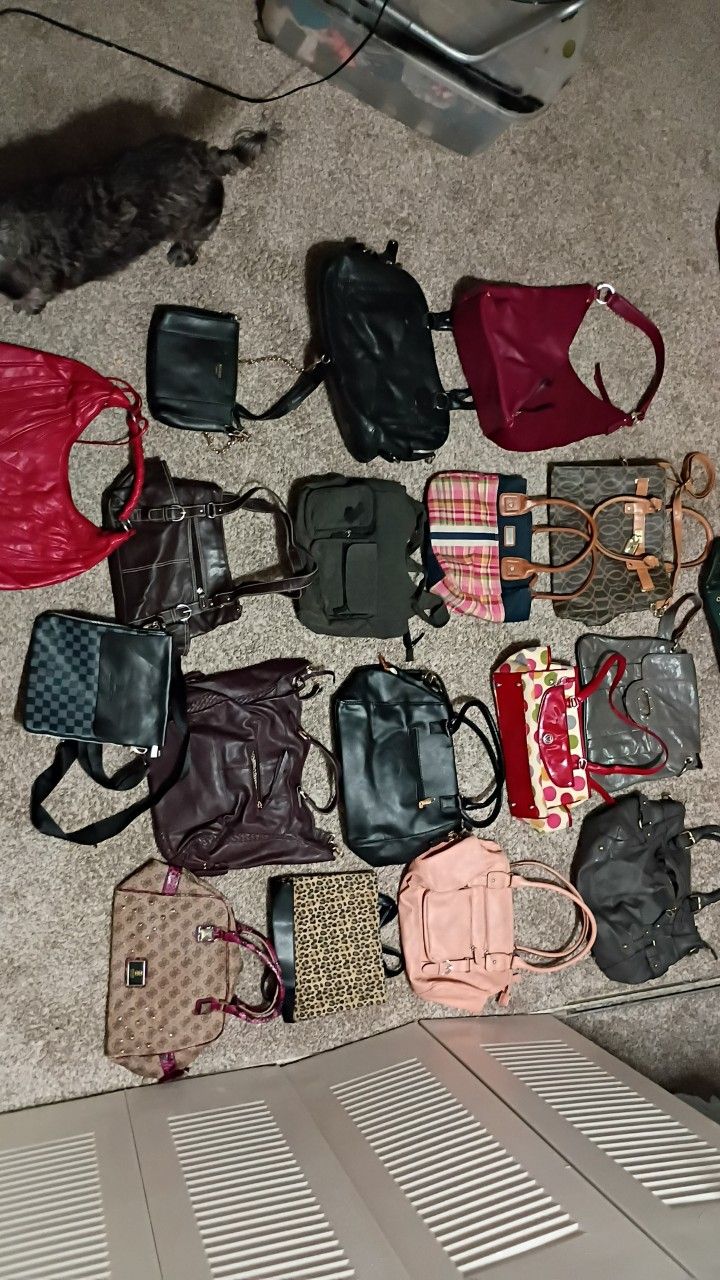 18 Purses
