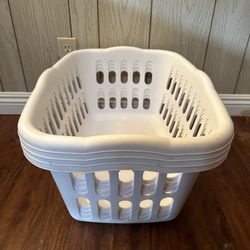 Laundry Baskets (Set of 4)