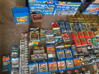 Hot wheels for sale