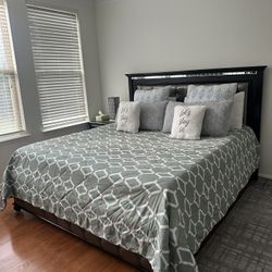 Complete bedroom set