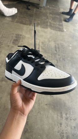 Pandas dunks