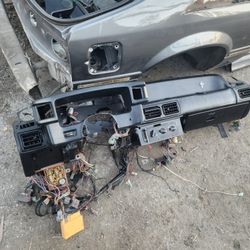 Mustang 5.0 Black Dash 