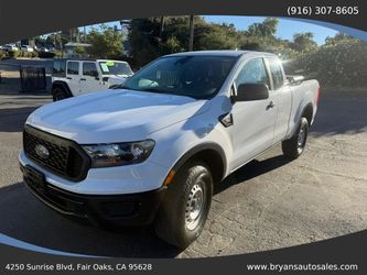 2019 Ford Ranger SuperCab