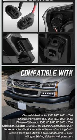 Trucks Lights