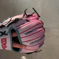 $400 - Limited Edition Florida Nights Wilson Glove