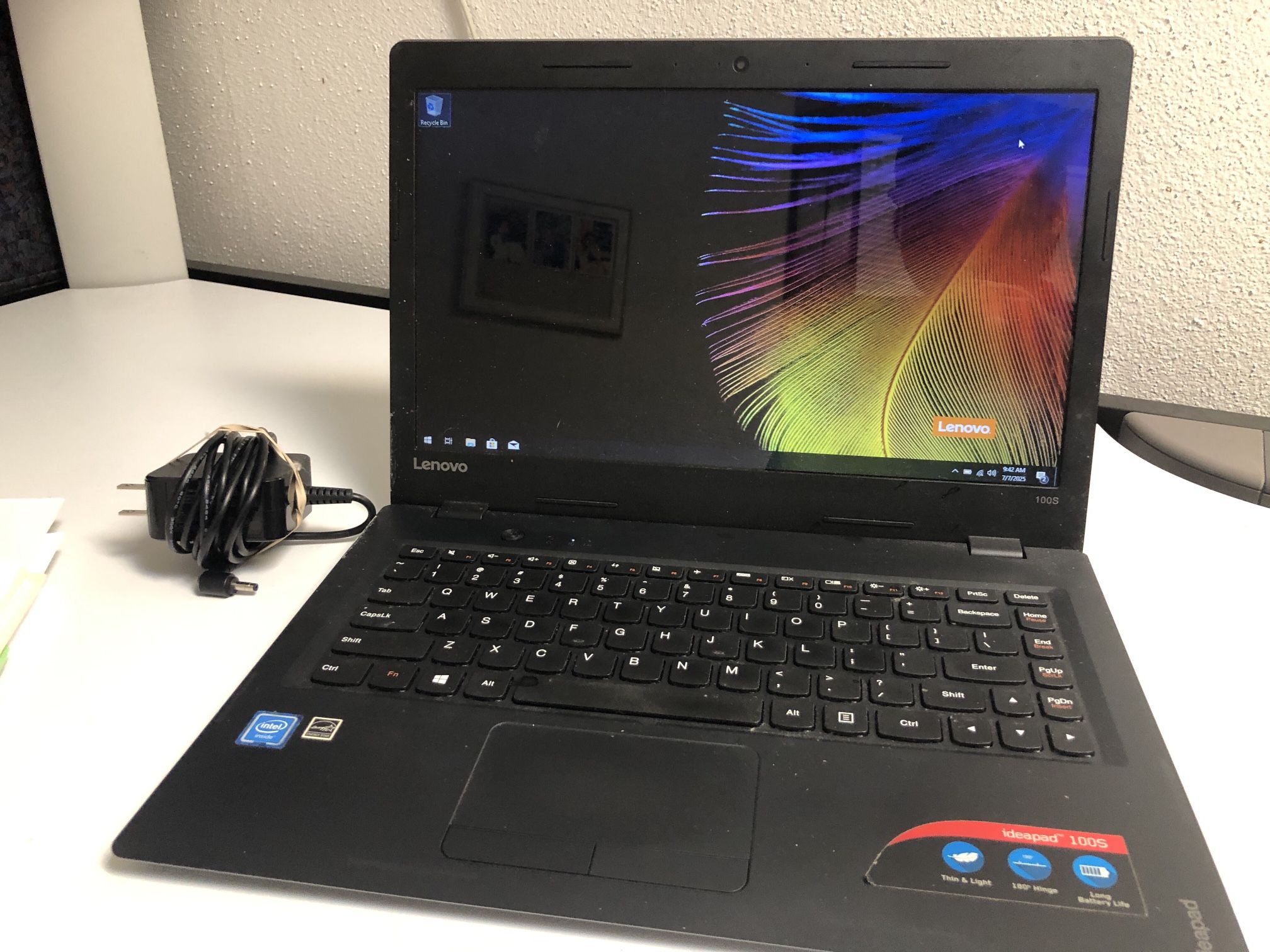 Lenovo 100S Mini Laptop