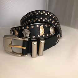Versace Belt 1993 Size 34