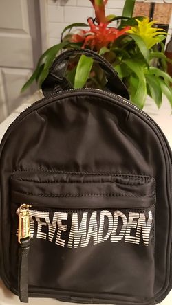 SteveMadden backpack