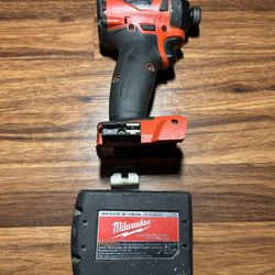 Milwaukee M18 Impact Driver 