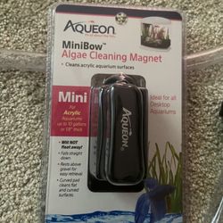 Aquarium Cleaning Supplies 