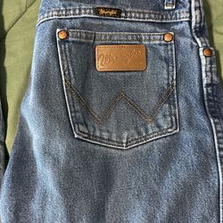 Wrangler Jeans 