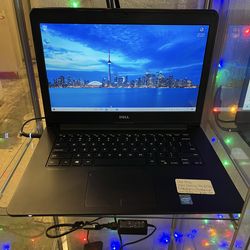Dell 4450  Intel celeron 320 @ 1.5 GHZ 8GB RAM  500GB HDD WIN 10 pro