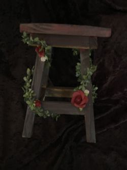 Small Plant Stool 