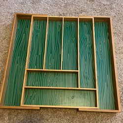 EXTENDED DRAWER ORGANIZER