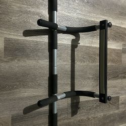 3 In 1 Doorway Pull Up Bar