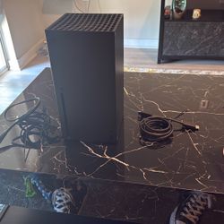 Xbox Series X 1TB Console Hardly Ever Used 