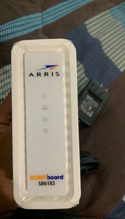 Arris SurfBoard SB6183