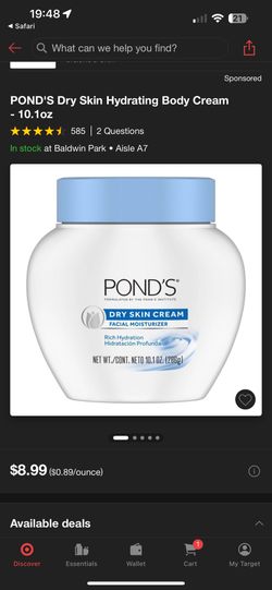 Lotions