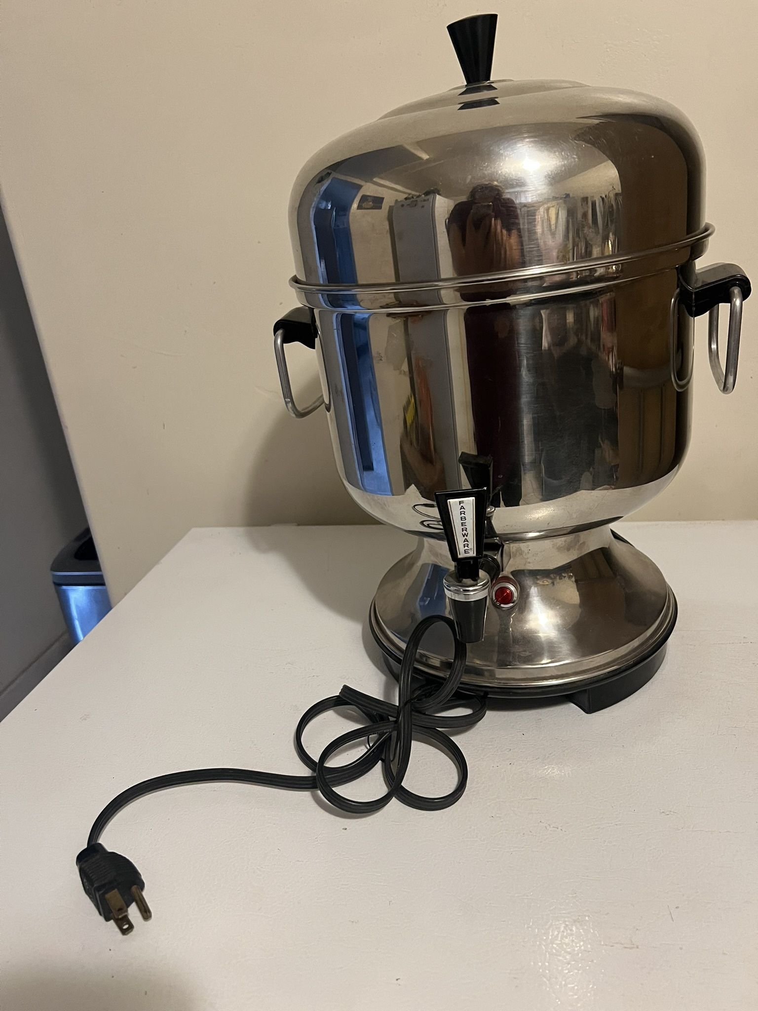 Antique Coffee Machine 