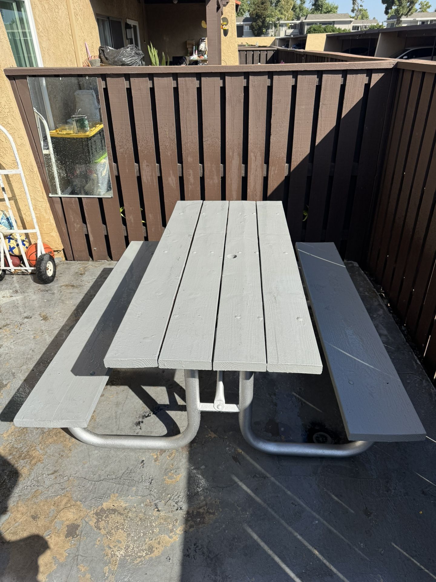 Mesa Para Patio Para 8 Personas