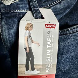 New Kids Levi’s $25