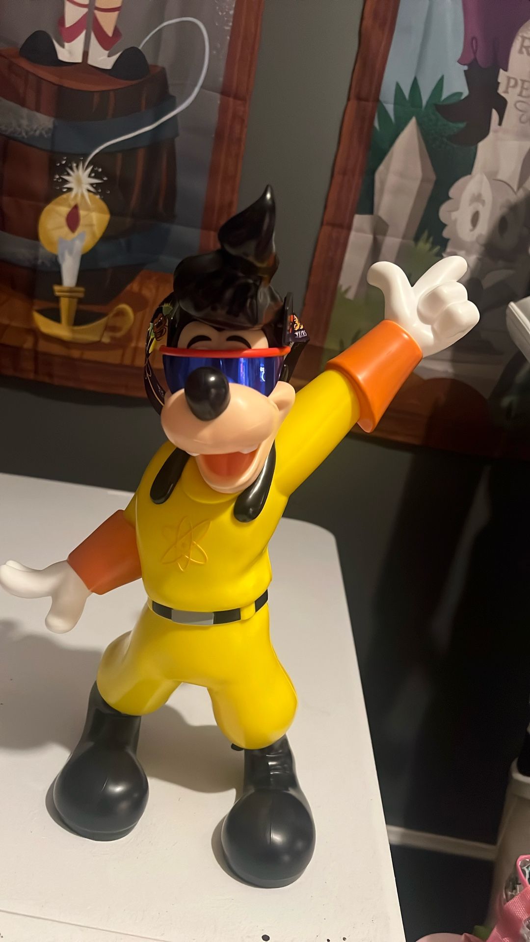 Disney Popcorn Bucket