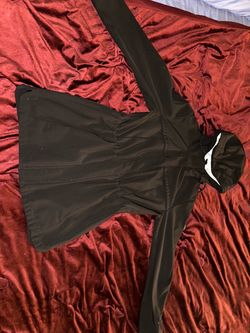Fitted winter coat