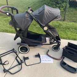 Austen Entourage 1.0 Stroller & Accessories