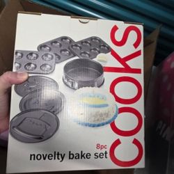 Cake Pans