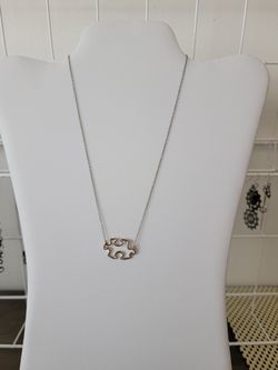 Autism Puzzle Piece Necklace