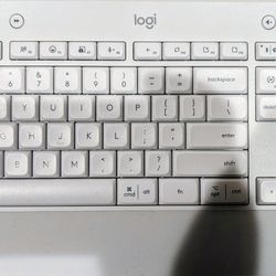 Wireless Keyboard & Mouse Combo with Bluetooth