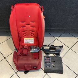 Diono Radian 3R Convertible Car Seat - Red