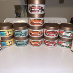 Beloved Bath Collection: Body Cream/ Scrub/ Gel