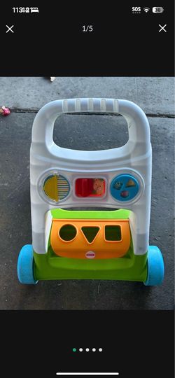 Baby walker