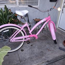 Hello Kitty bicycle
