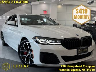 2023 BMW 5 Series