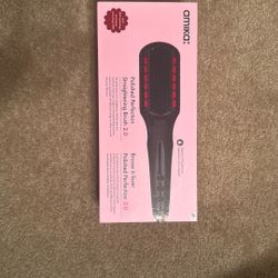 Electric Straightening Brush