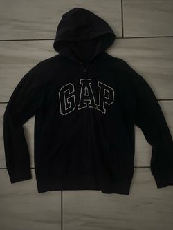 GAP zip up hoodie