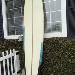 Custom Longboard Surfboard