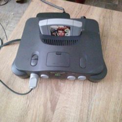 Nintendo 64