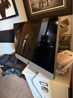 NON - WORKING - Apple iMac A1312 - Desktop Computer - SEE DETAILS