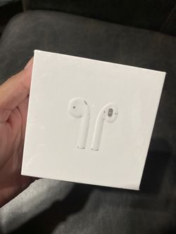 AirPods 2nd Gen