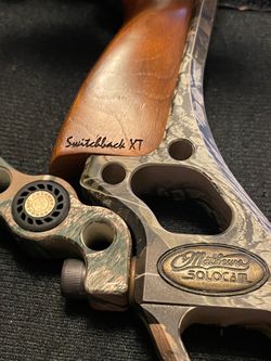 Mathews Switchback XT RH 70# 28 Draw