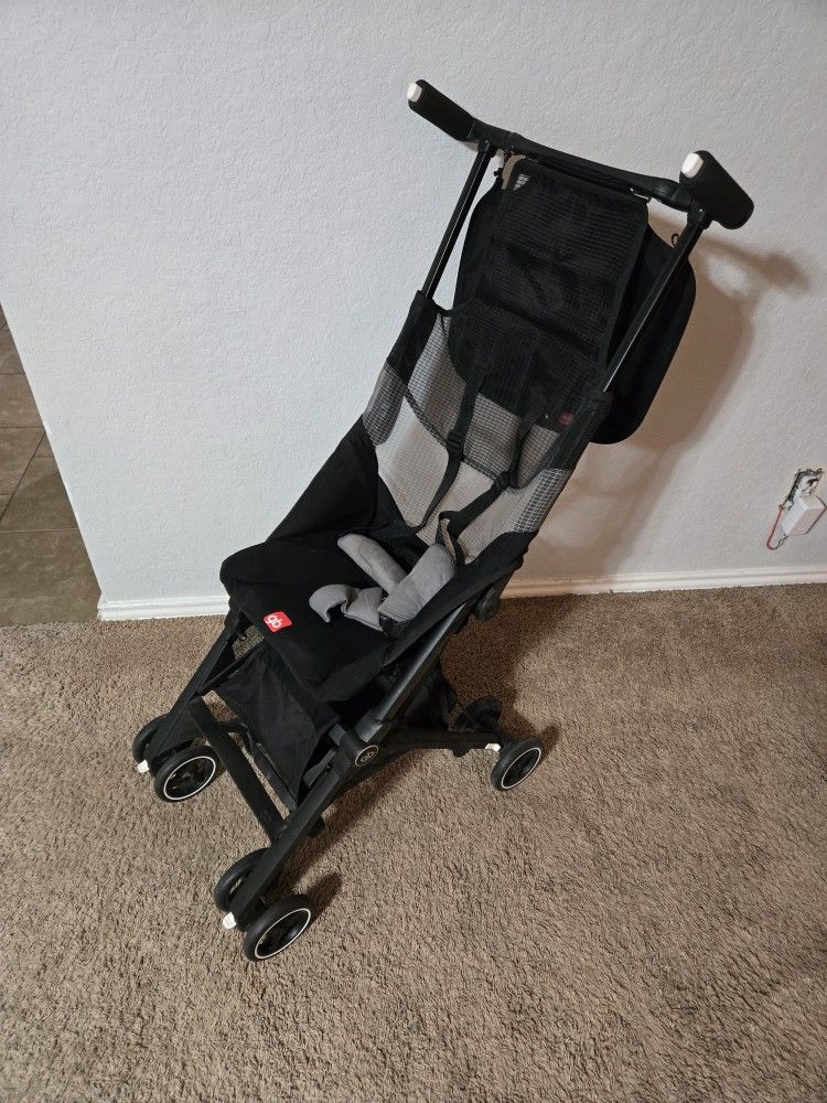 GB Pocket Air All Terrain Stroller