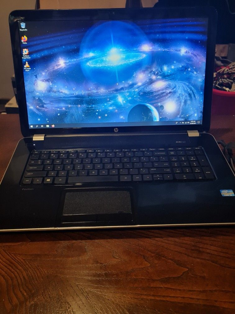 HP Pavilion 17 inch Laptop