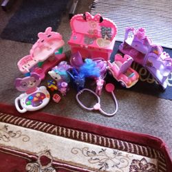 Girls Toys Good Condition $15.00