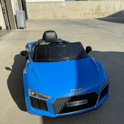 Audi Electric Vehicle