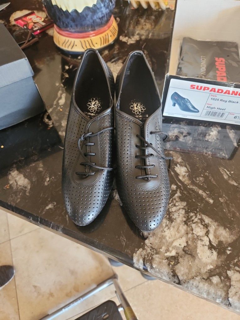 Ballroom Practice dance shoes